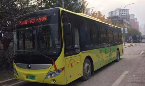 重慶市公交車lLED線路牌安裝項目